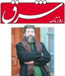 خیالم آسوده است که آثارم به دست مردم می رسد