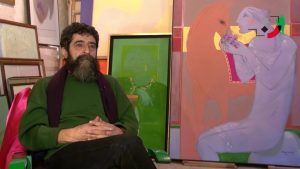 گفتگو با آرته باکس